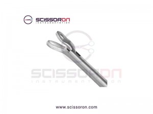 Blakesley Nasal Cutting Forceps Right Angled