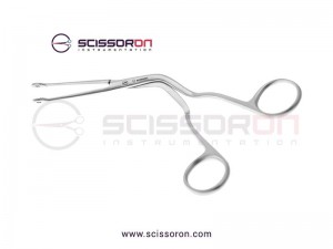 Magill Catheter Introducing Forceps Pediatric