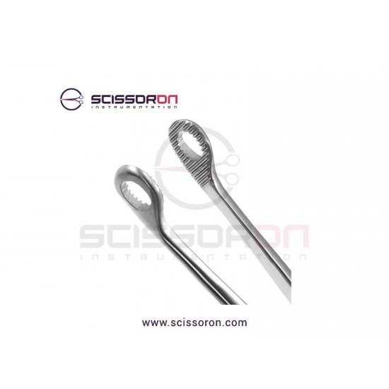 Magill Catheter Introducing Forceps Child