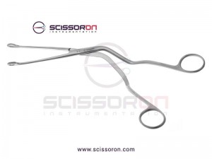 Magill Catheter Introducing Forceps Adult