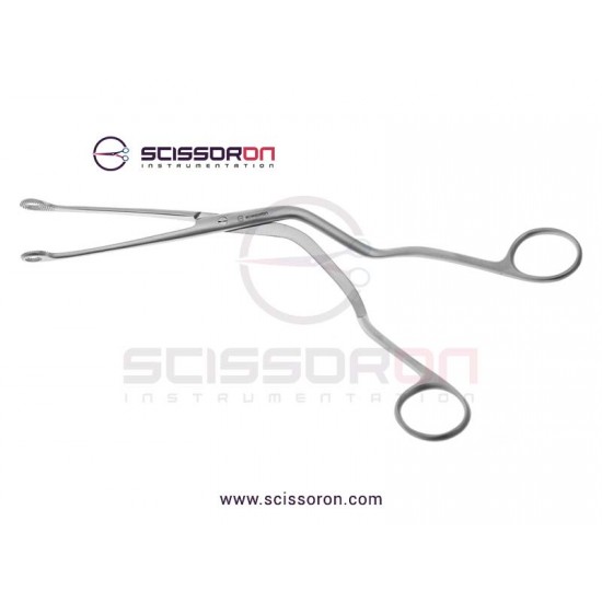 Magill Catheter Introducing Forceps Adult