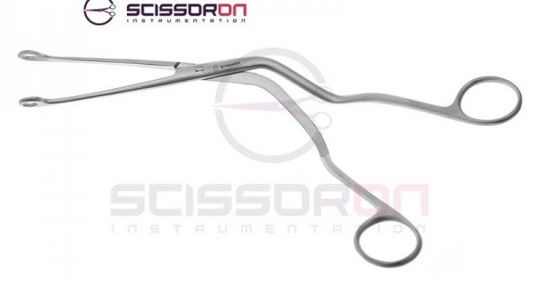 Magill Catheter Introducing Forceps Adult