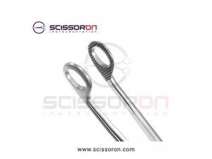 Magill Catheter Introducing Forceps Adult