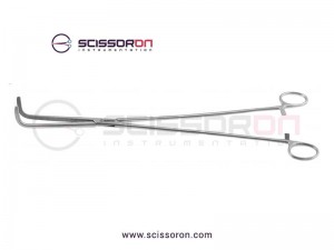 Mixter Dissecting Forceps