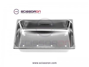 Mayo Tray High Sides Mayo Tray High Sides