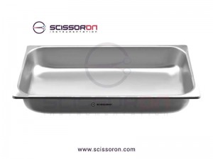 Mayo Tray High Sides Mayo Tray High Sides