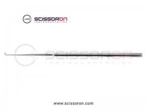 Cushing Nerve Hook Short