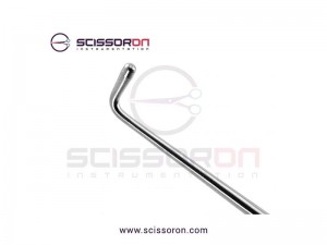 Cushing Nerve Hook Short