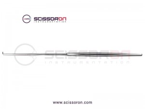 Cushing Nerve Hook Long