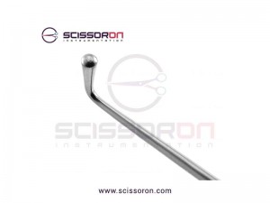 Cushing Nerve Hook Long