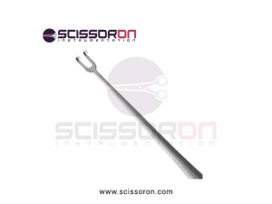 Guthrie Fixation Hook 1.5mm wide Guthrie Fixation Hook 1.5mm wide