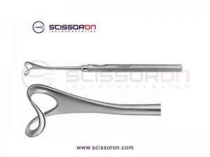 Mannerfelt Modified Saddle Hook Mannerfelt Modified Saddle Hook