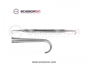 Mannerfelt Modified Saddle Hooks Mannerfelt Modified Saddle Hooks