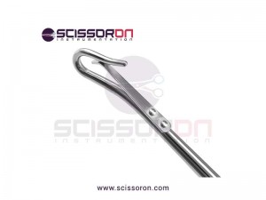 Gigli Wire Handle with Snap Lock Gigli Wire Handle with Snap Lock