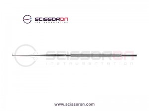 Adson Dura Hook 3.0mm Sharp Prong