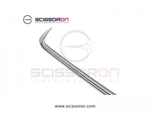 Adson Dura Hook 3.0mm Sharp Prong