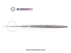 Adson Dura Hook 3.0mm Sharp Prong