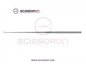 Dandy Nerve Hook Straight Shaft