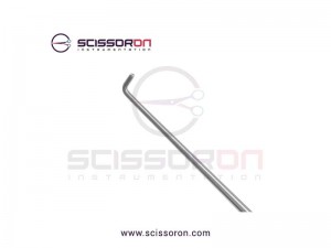 Dandy Nerve Hook Left Angled