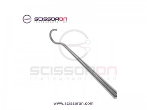 Frazier Skin Blunt Hook Frazier Skin Blunt Hook