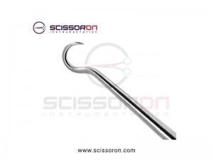 Frazier Skin Sharp Hook Frazier Skin Sharp Hook