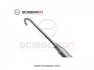 Hardesty Tenotomy Hook Hardesty Tenotomy Hook