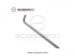 Hoen Nerve Hook Straight Shaft Hoen Nerve Hook Straight Shaft