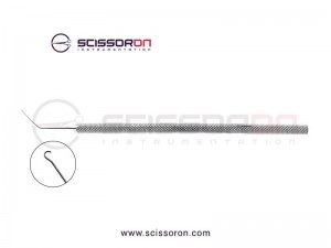 Jaffe-Knolle Iris Hook Jaffe-Knolle Iris Hook