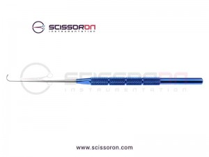 Stevens Tenotomy Hook Titanium