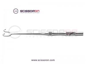 Tebbetts-Style Self-Retaining Skin Hook