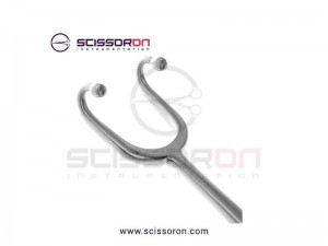 Tebbetts-Style Self-Retaining Skin Hook