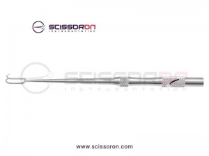 Tebbetts-Style Self-Retaining Skin Hook