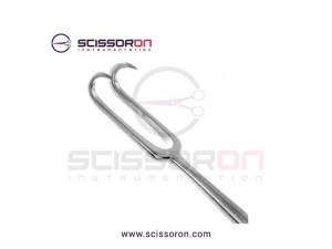 Tebbetts-Style Self-Retaining Skin Hook