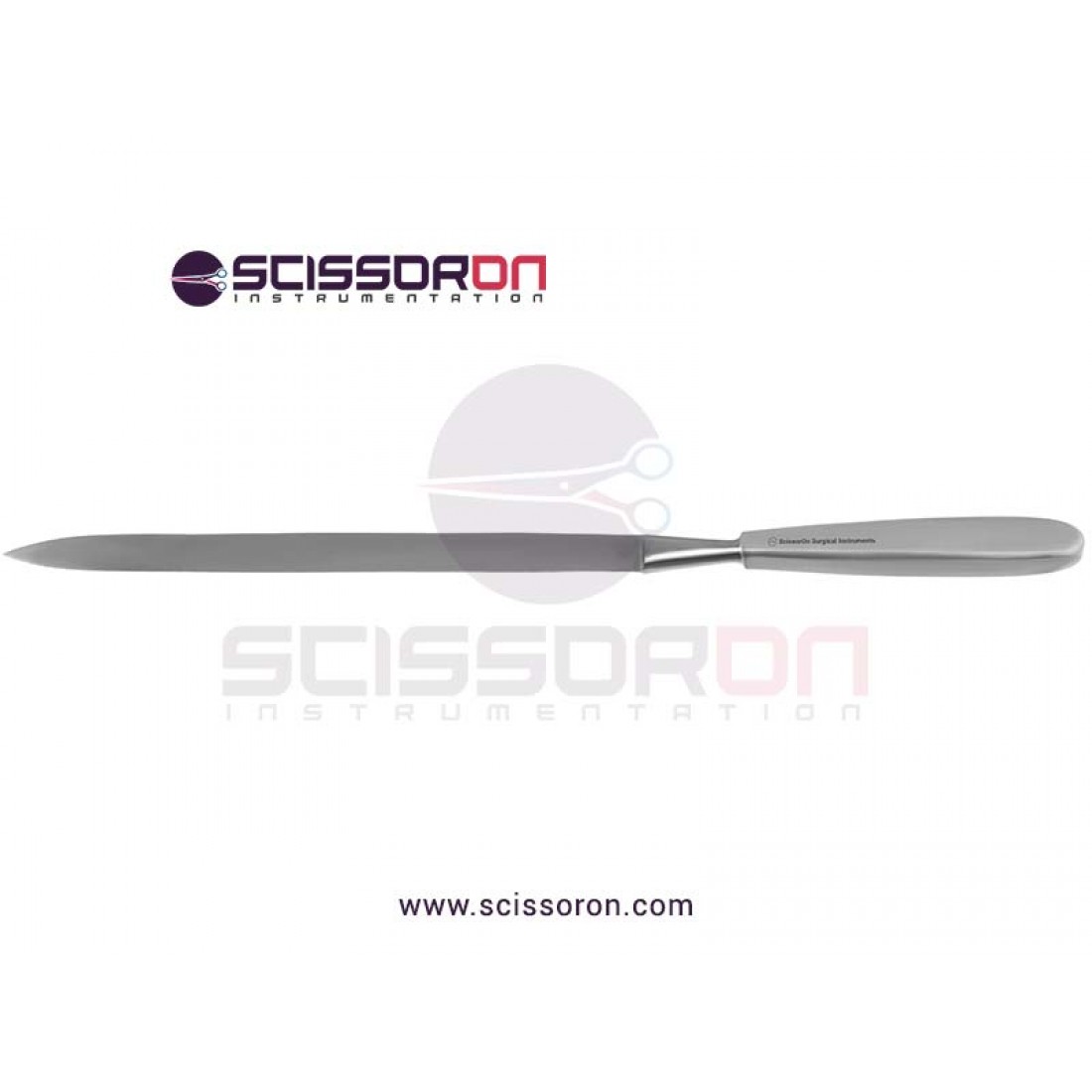 Liston Amputation Knife 160mm Blade