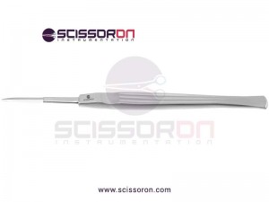 Joseph Nasal Small Knife Straight End