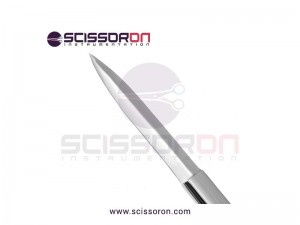 Joseph Nasal Large Knife Straight End Joseph Nasal Large Knife Straight End