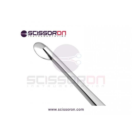 Freer Septum “D” Knife