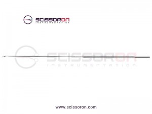 Jako Micro Laryngeal Knife Sickle Blade