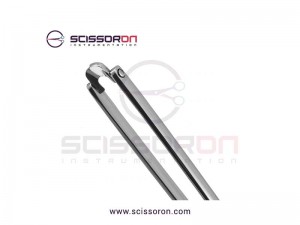 Ballenger Swivel Knife Bayonet Shape Ballenger Swivel Knife Bayonet Shape