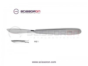 Collin Operating Knife Fig 1 Collin Operating Knife Fig 1
