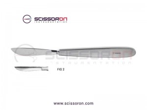 Collin Operating Knife Fig 2 Collin Operating Knife Fig 2