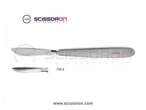 Collin Operating Knife Fig 3 Collin Operating Knife Fig 3