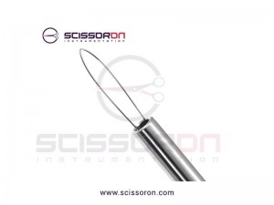 Eve Tonsil Snare with Ratchet Eve Tonsil Snare with Ratchet