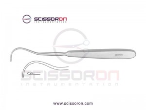 Kocher Ligature Needle Kocher Ligature Needle