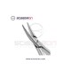 Barraquer Micro Needle Holder Medium Curved Jaws without Lock