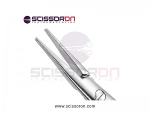 Barraquer Micro Needle Holder Straight Standard Jaws with Lock Barraquer Micro Needle Holder Straight Standard Jaws with Lock