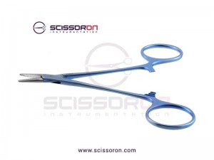 Derf Needle Holder Titanium Derf Needle Holder Titanium