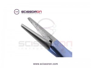Derf Needle Holder Titanium Derf Needle Holder Titanium