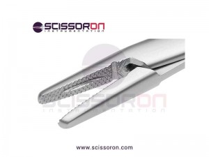 Crile-Murray Needle Holder Crile-Murray Needle Holder