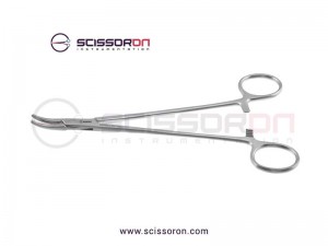 Heaney Needle Holder Heaney Needle Holder